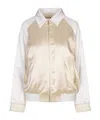 Marni Long Sleeve Jacket In Multi