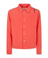 Marni Embroidered Detail Long Sleeves Shirt