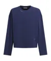 Marni Klassisches Langarmshirt In Blue