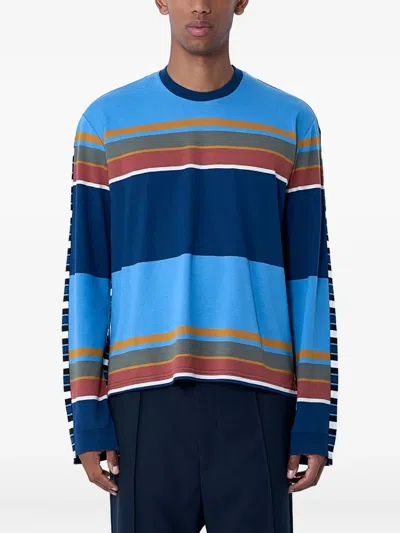 MARNI LONG-SLEEVE T-SHIRT