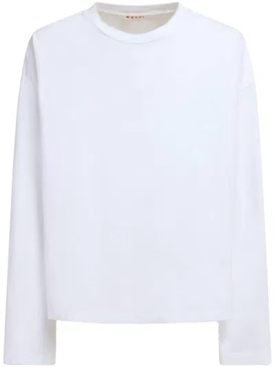 MARNI LONG-SLEEVE T-SHIRT