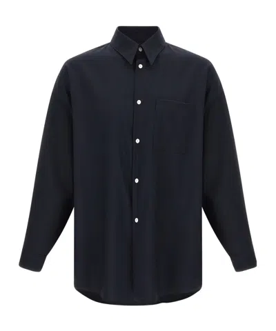 MARNI MARNI TROPICAL COLLARED LONG-SLEEVE SHIRT