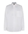 Marni White Cotton Shirt In White
