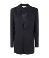 Marni Gima Blazer In Black