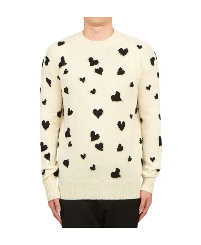 MARNI LONG-SLEEVED SWEATER