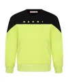 MARNI LONG-SLEEVED SWEATER
