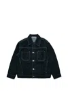 Marni Long-sleeve Buttoned Jacket In Black