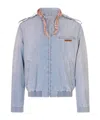 Marni Long-sleeve Casual Jacket In Multi