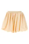Marni "air Balloon Pleated Elastic Waistband" Skirt