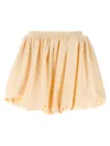 Marni "air Balloon Pleated Elastic Waistband" Skirt