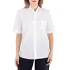 Marni Loose-fit Blouse With Pointed Collar