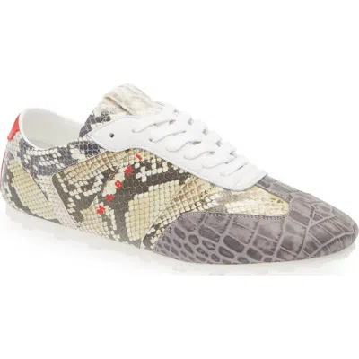 Marni Low Profile Sneaker In Multi