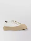 Marni Leather Pablo Sneakers In White