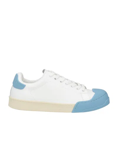 Marni Low-top Casual Shoes In White