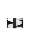 Marni M-print Tri-fold Wallet In Black