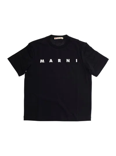 Marni Kids' M01601m00rfmt290f0m900 In Black