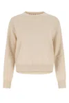 Marni Cashmere Long-sleeve Jumper In 00w17