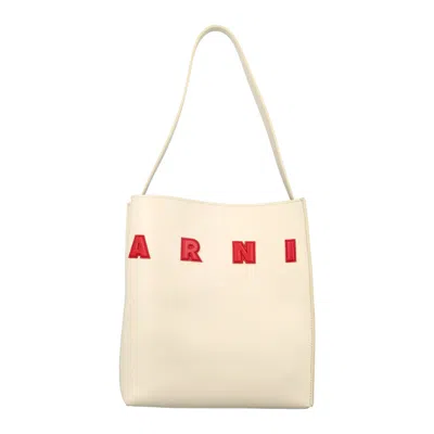 Marni Mall Museum Tote Bag