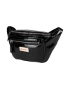 Marni Man Belt Bag Black Size - Polyester, Polyurethane, Polyamide In Black