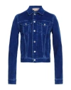 Marni Denim Jacket In Blue