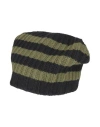 Marni Man Hat Black Size L Virgin Wool