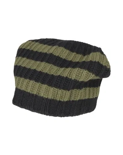 Marni Man Hat Black Size L Virgin Wool