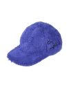 Marni Man Hat Purple Size M Polyester In Purple