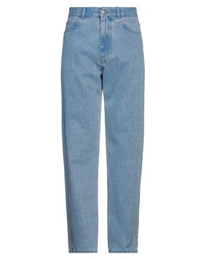 Marni Man Jeans Blue Size 34 Cotton