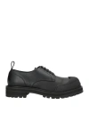 Marni Dada Army Leather Derby Shoes