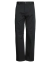 Marni Man Pants Black Size 34 Cotton, Elastane