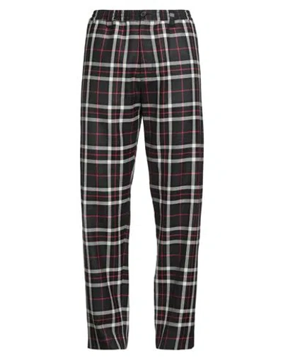 Marni Man Pants Charcoal Size 32 Virgin Wool