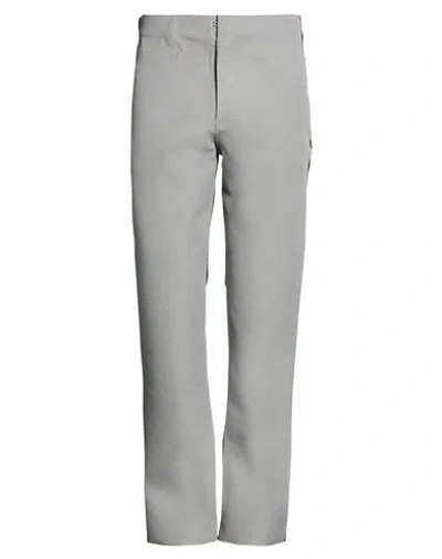 Marni Man Pants Grey Size 30 Virgin Wool In Gray