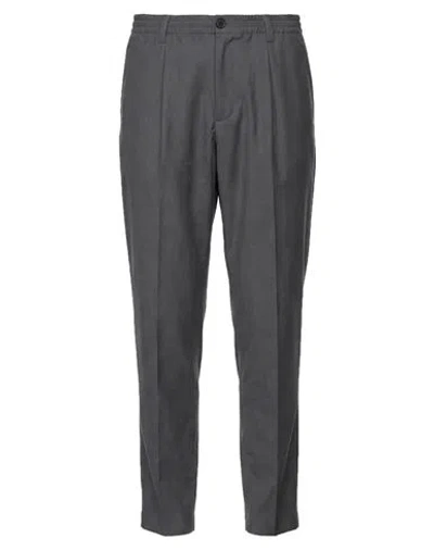 Marni Man Pants Grey Size 30 Virgin Wool
