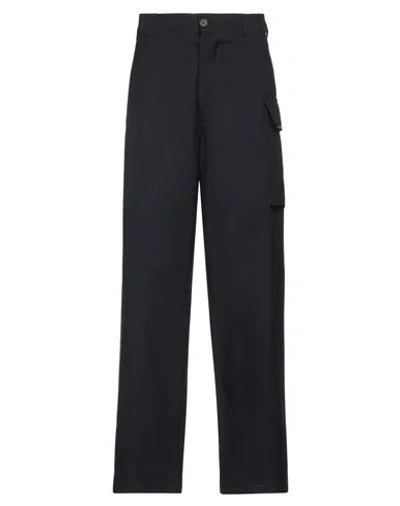Marni Man Pants Midnight Blue Size 30 Virgin Wool