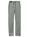 Marni Man Pants Sage Green Size 38 Virgin Wool, Elastane