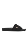 Marni Sandals In Black