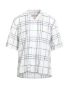 Marni Man Shirt White Size 48 Cotton In White