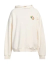 MARNI MARNI MAN SWEATSHIRT IVORY SIZE 38 COTTON