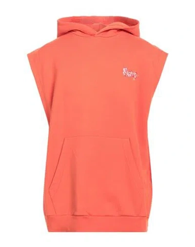 Marni Man Sweatshirt Orange Size 44 Cotton