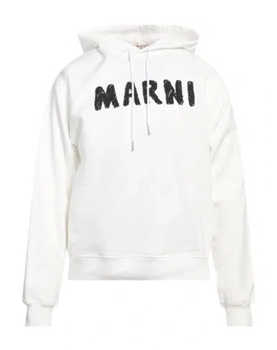 Marni Sweaters In White