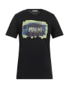 Marni Man T-shirt Black Size 46 Cotton