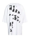 Marni Man T-shirt White Size 46 Organic Cotton