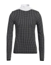 Marni Man Turtleneck Black Size 40 Cotton