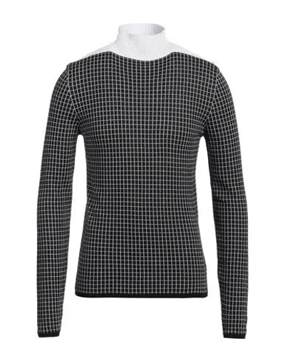 Marni Man Turtleneck Black Size 40 Cotton