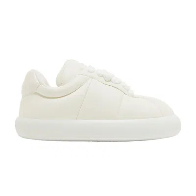 Pre-owned Marni Bigfoot 2.0 Sneaker 'lily White' | Men's Size 42