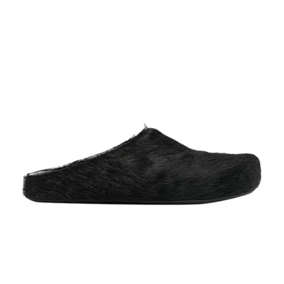 Pre-owned Marni Fussbett Sabot 'black' | Men's Size 42