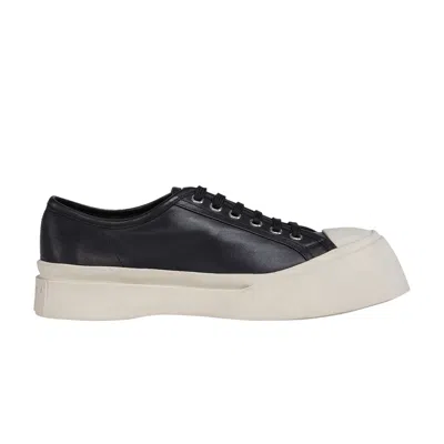 Pre-owned Marni Pablo Lace-up Sneaker 'black' | Men's Size 39