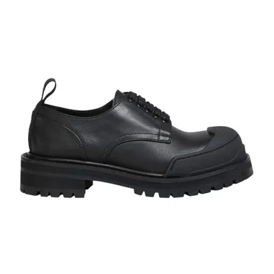 Pre-owned Marni Wmns Dada Derby 'black' | Women's Size 39