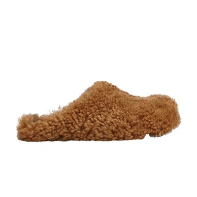 Pre-owned Marni Wmns Fussbett Sabot 'caramel' 2022 | Brown | Women's Size 41