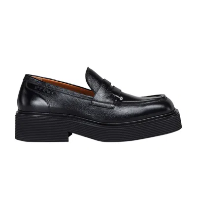 Pre-owned Marni Wmns Moccasin 'black' | Women's Size 41